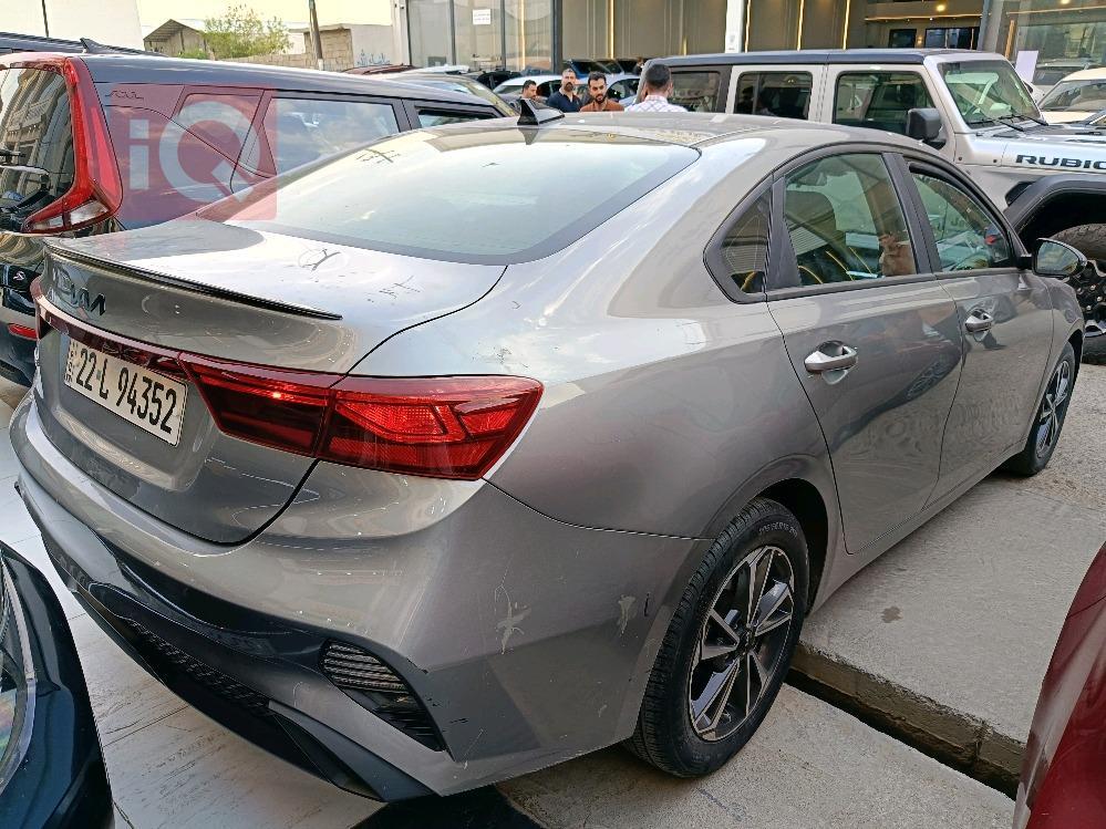 Kia Forte